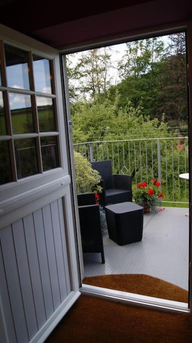Top Floor At Cantref House Brecon Exterior photo
